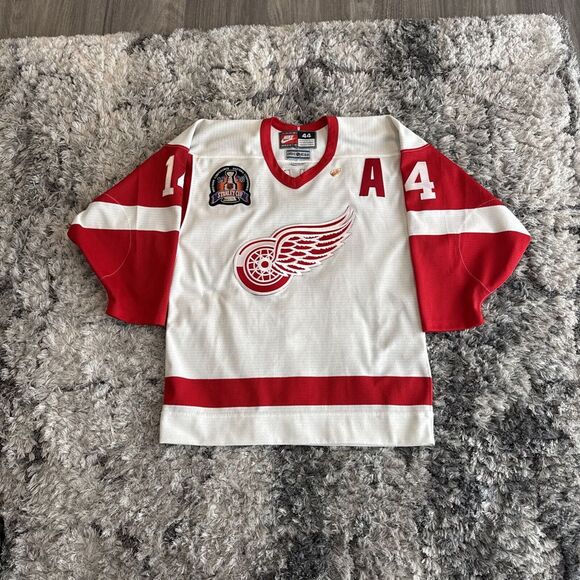 Authentic Vintage Nike Detroit Red Wings Brendan Shanahan